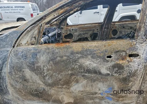 2009 Pontiac G8 Gt z USA, uszkodzony, nr VIN 6G2EC57Y69L228853